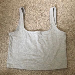 forever 21 cropped tank